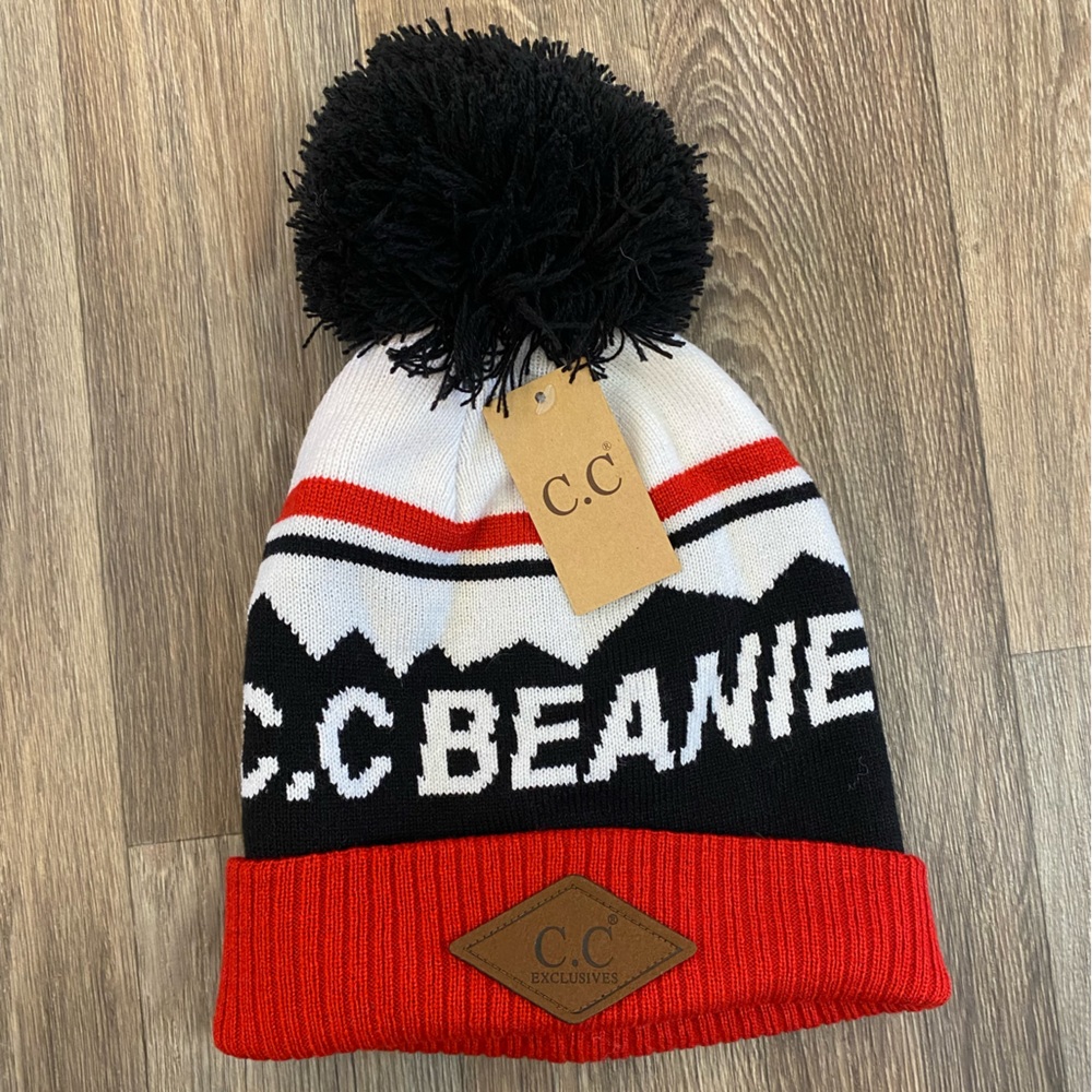 CC BEANIE